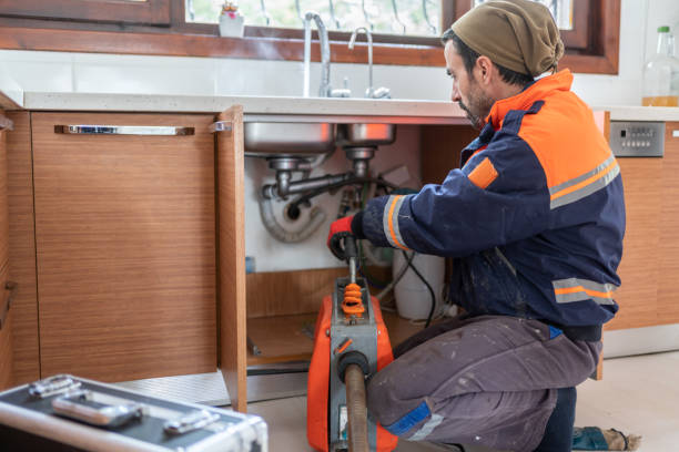 Best Clogged Drain Plumber  in Thompson Falls, MT